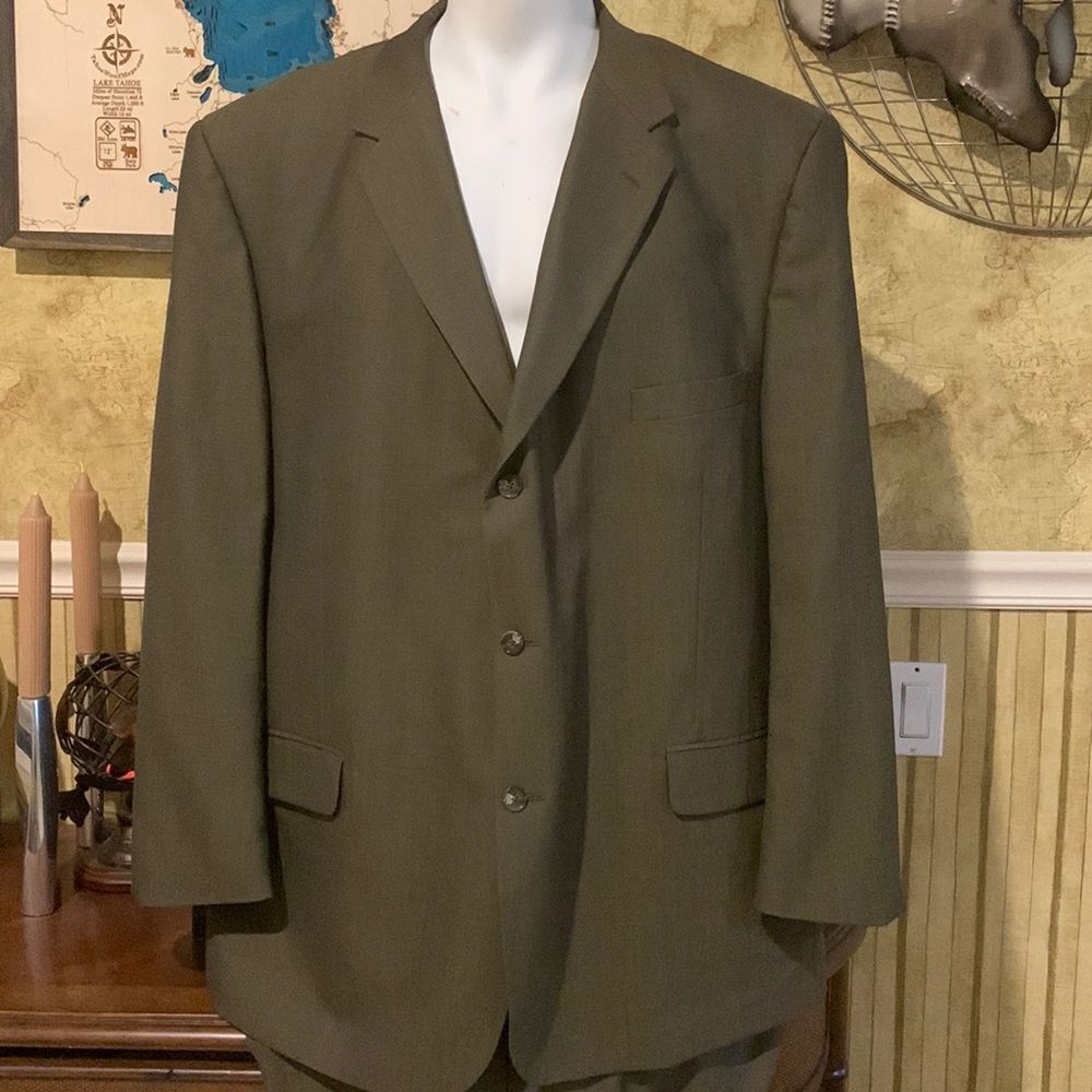 Bernhard Altmann suit jacket 54L